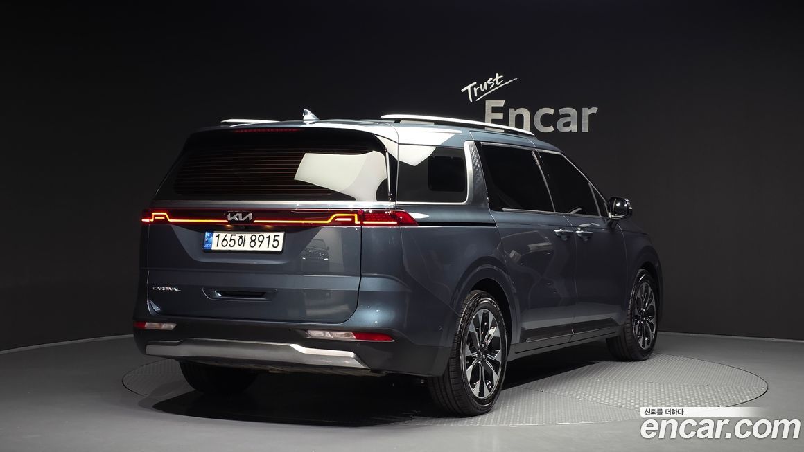 Kia Canival 2022