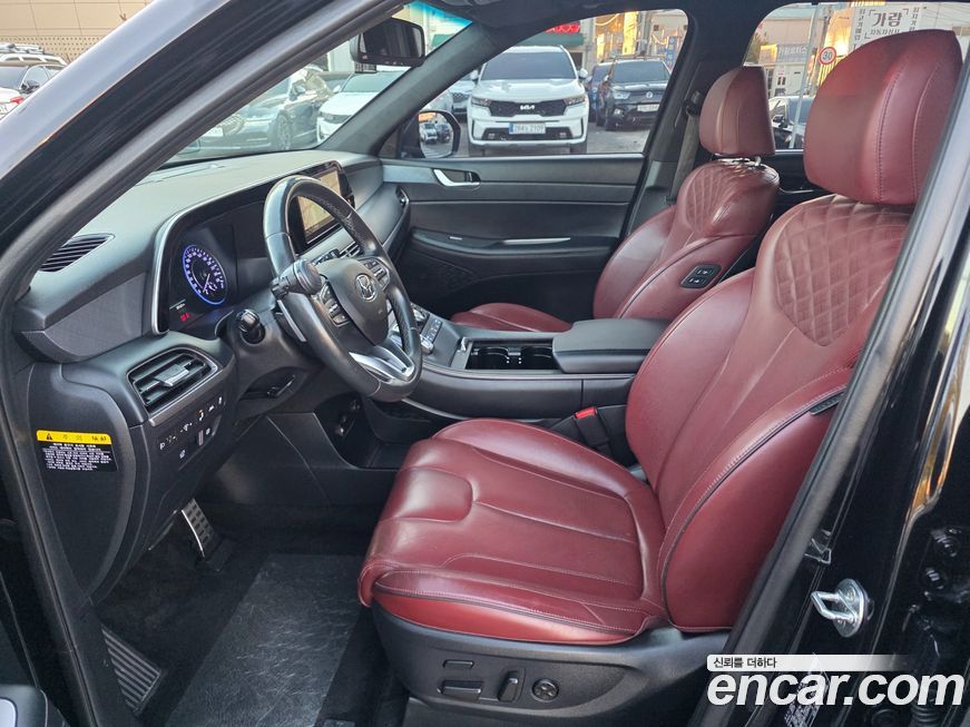 Hyundai Palisade 2019