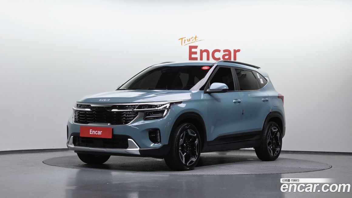 Kia Seltos 2024