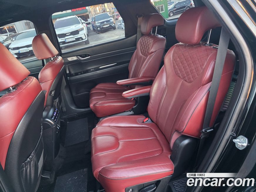 Hyundai Palisade 2019