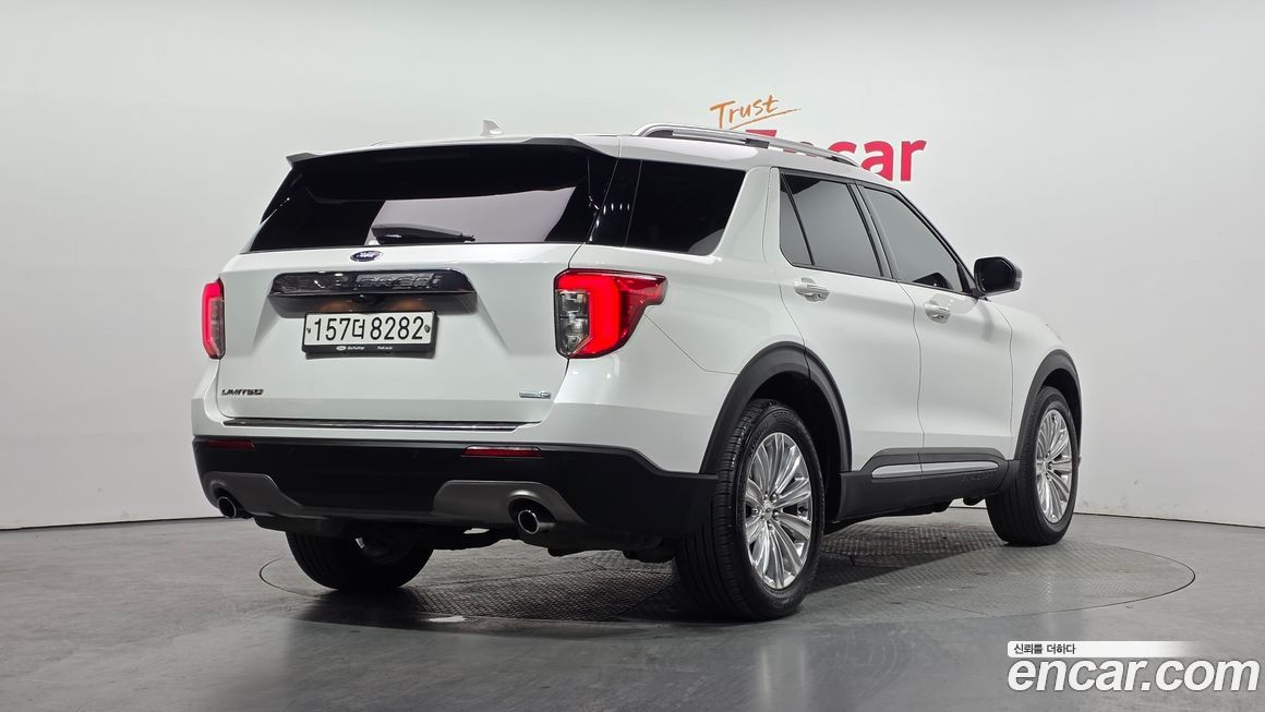 Ford Explorer 2020