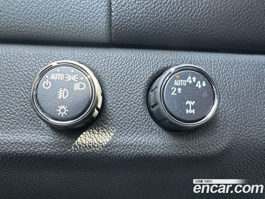 ChevroletGMDaewoo Colorado 2021