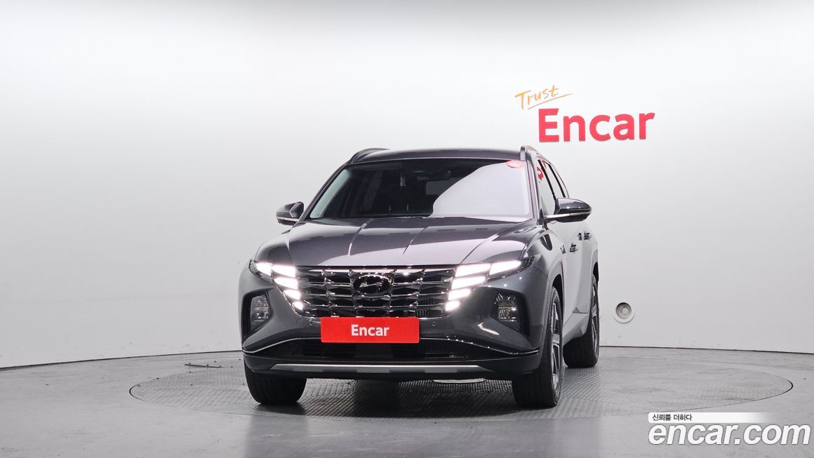 Hyundai Tucson 2022