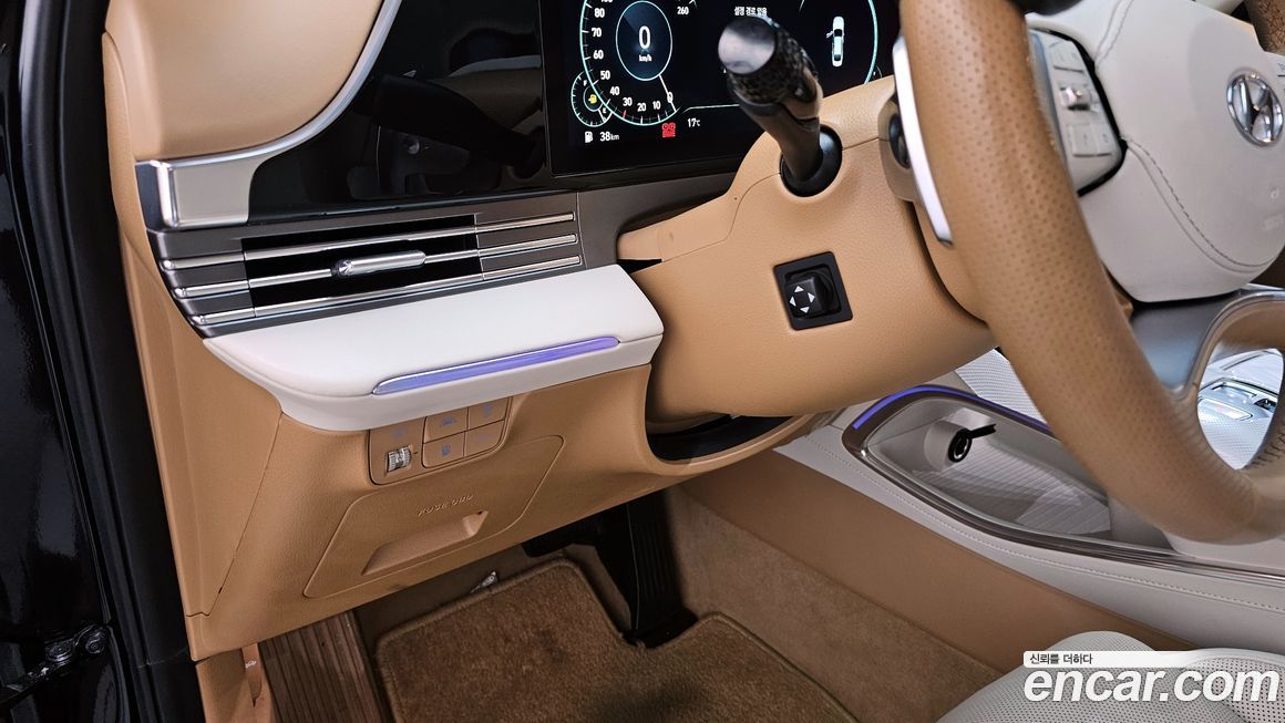 Hyundai Grandeur 2021