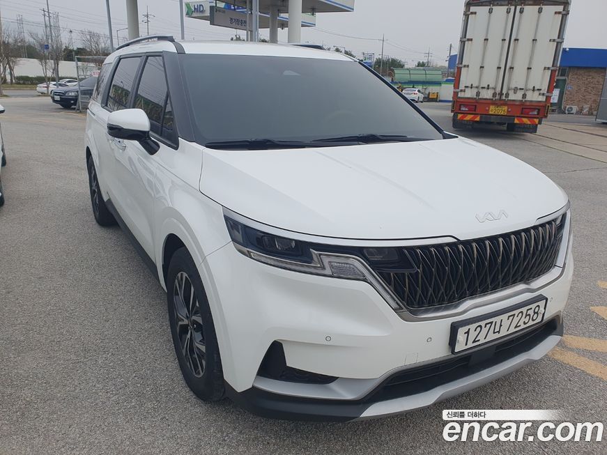 Kia Canival 2023