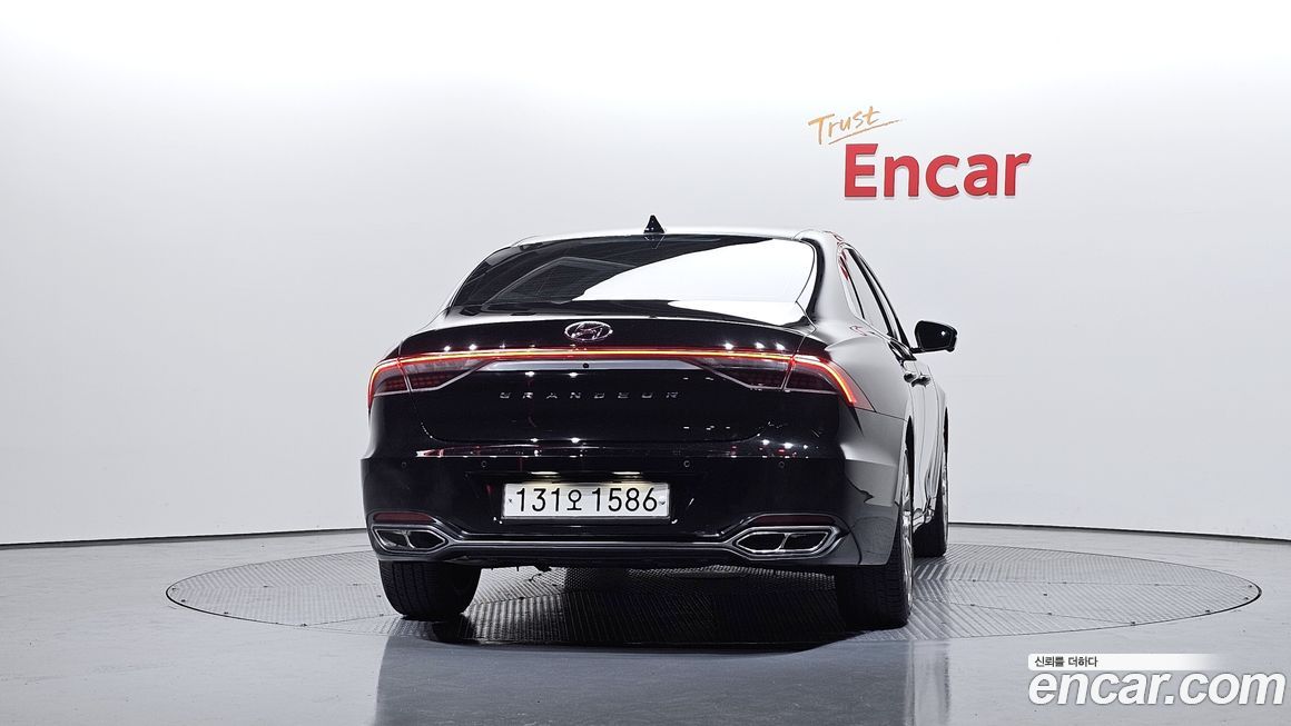 Hyundai Grandeur 2021