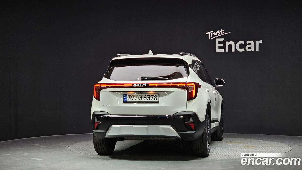 Kia Seltos 2023