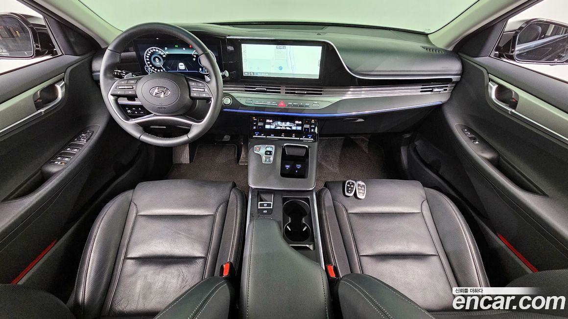 Hyundai Grandeur 2022