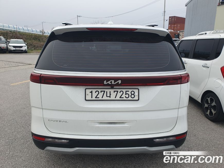Kia Canival 2023