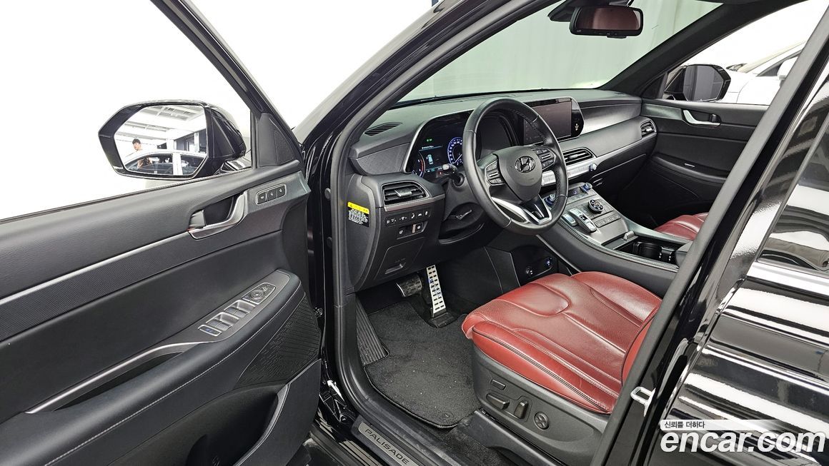 Hyundai Palisade 2020