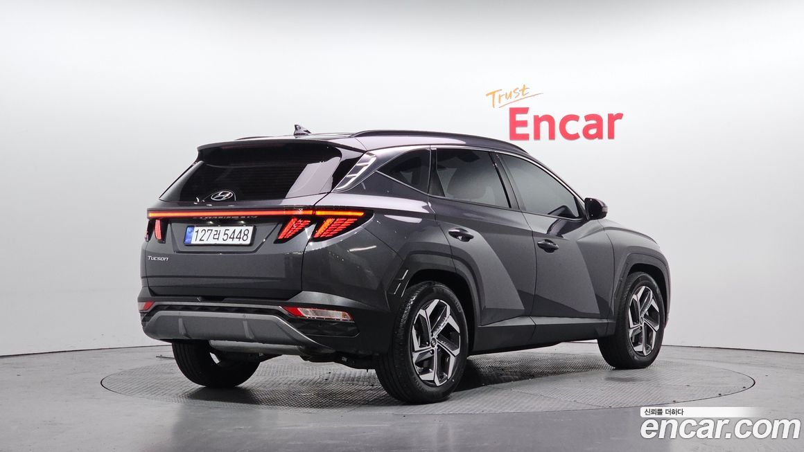 Hyundai Tucson 2022