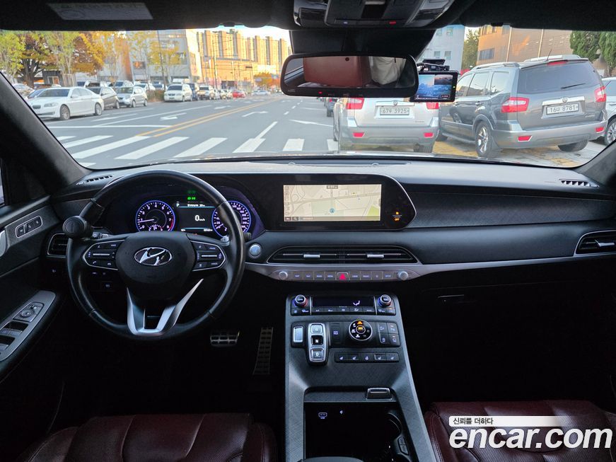 Hyundai Palisade 2019