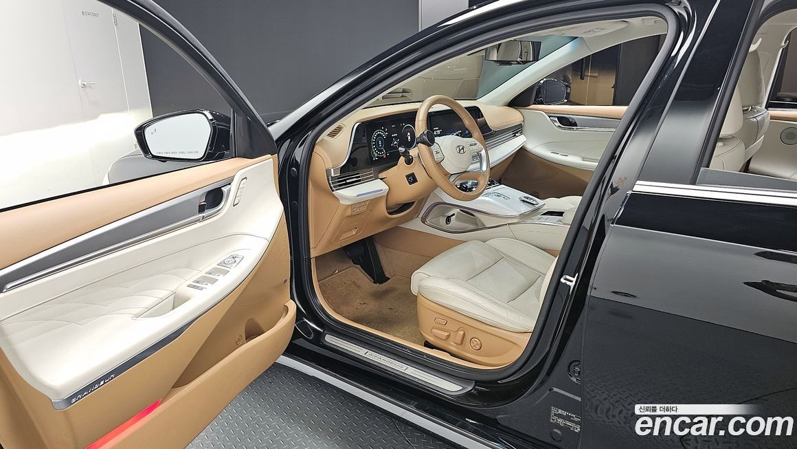 Hyundai Grandeur 2021