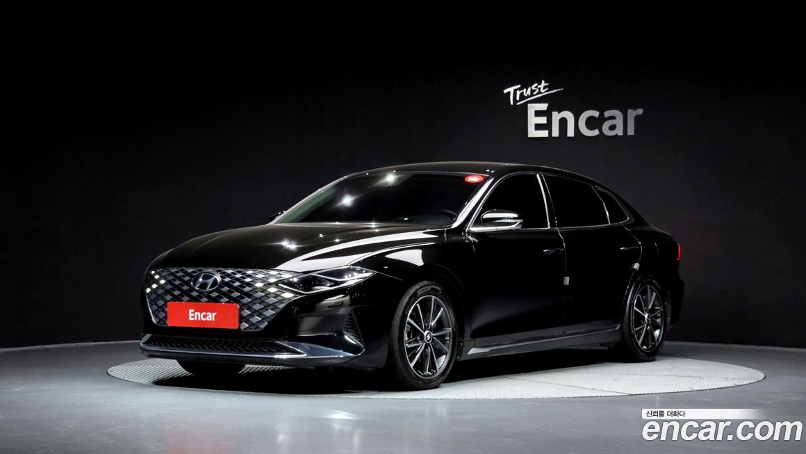 Hyundai Grandeur 2022