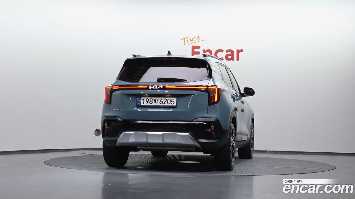 Kia Seltos 2024