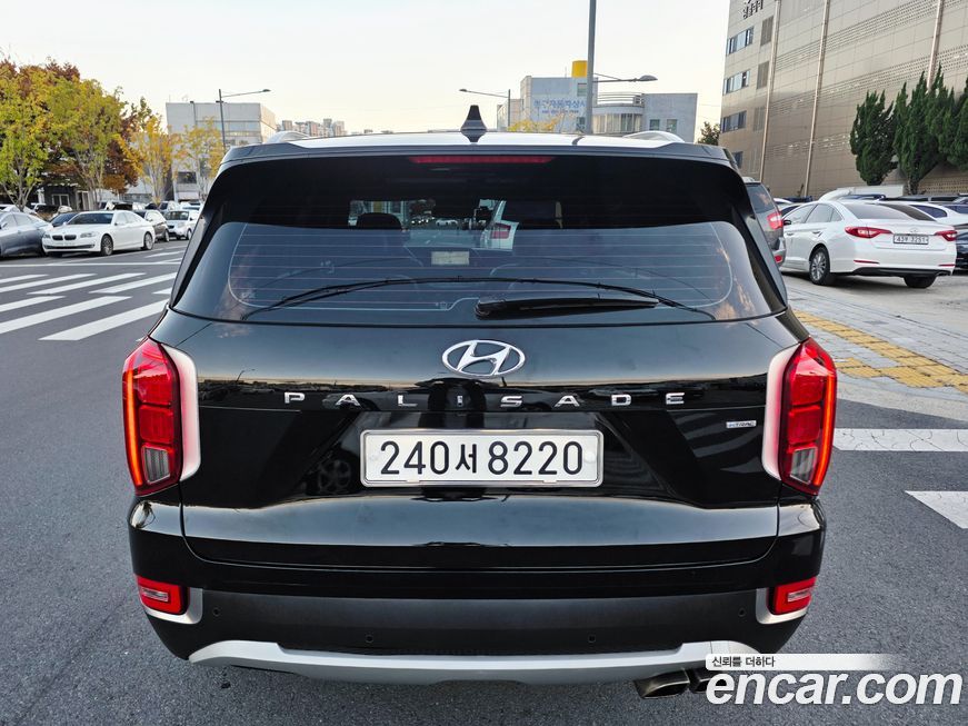 Hyundai Palisade 2019