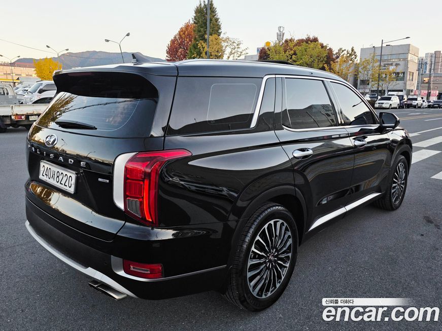 Hyundai Palisade 2019
