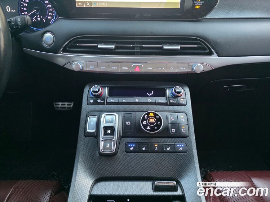 Hyundai Palisade 2019