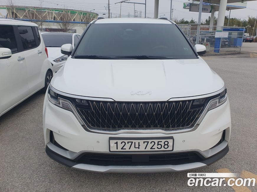 Kia Canival 2023
