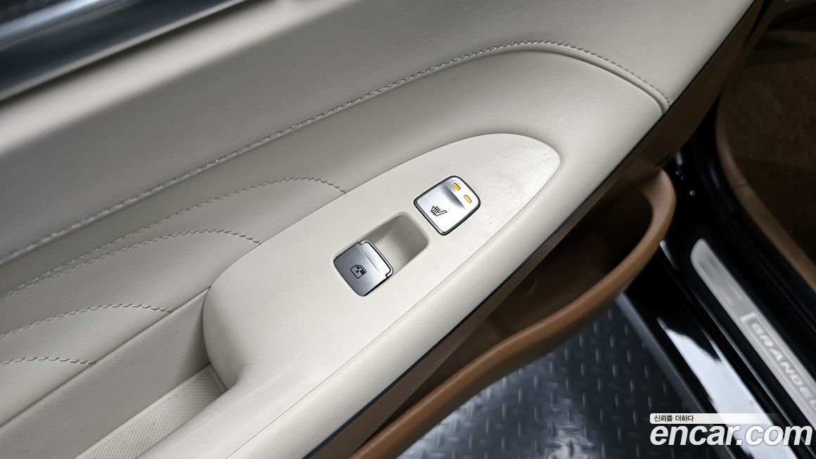 Hyundai Grandeur 2021