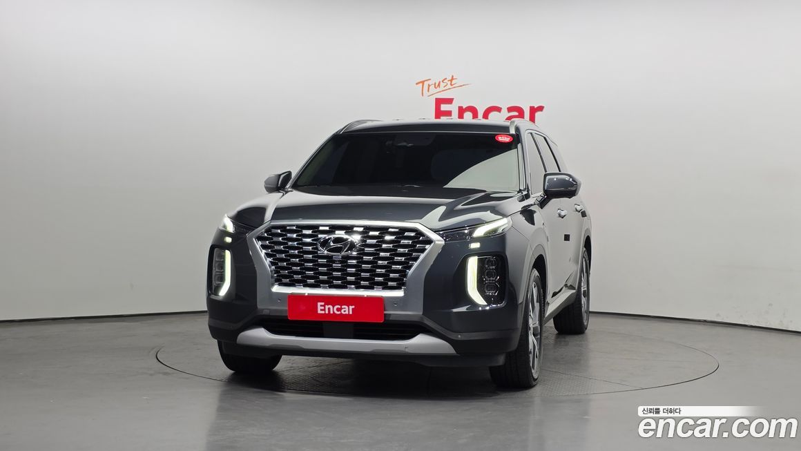 Hyundai Palisade 2020