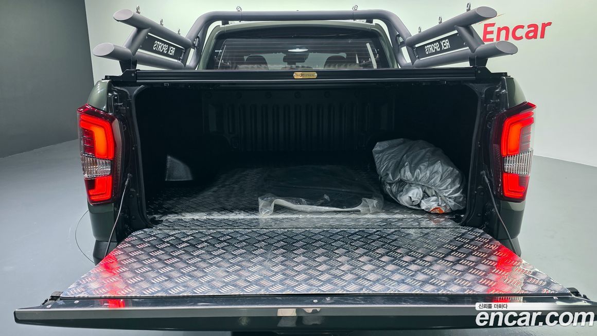 KG_Mobility_Ssangyong Rexton 2022