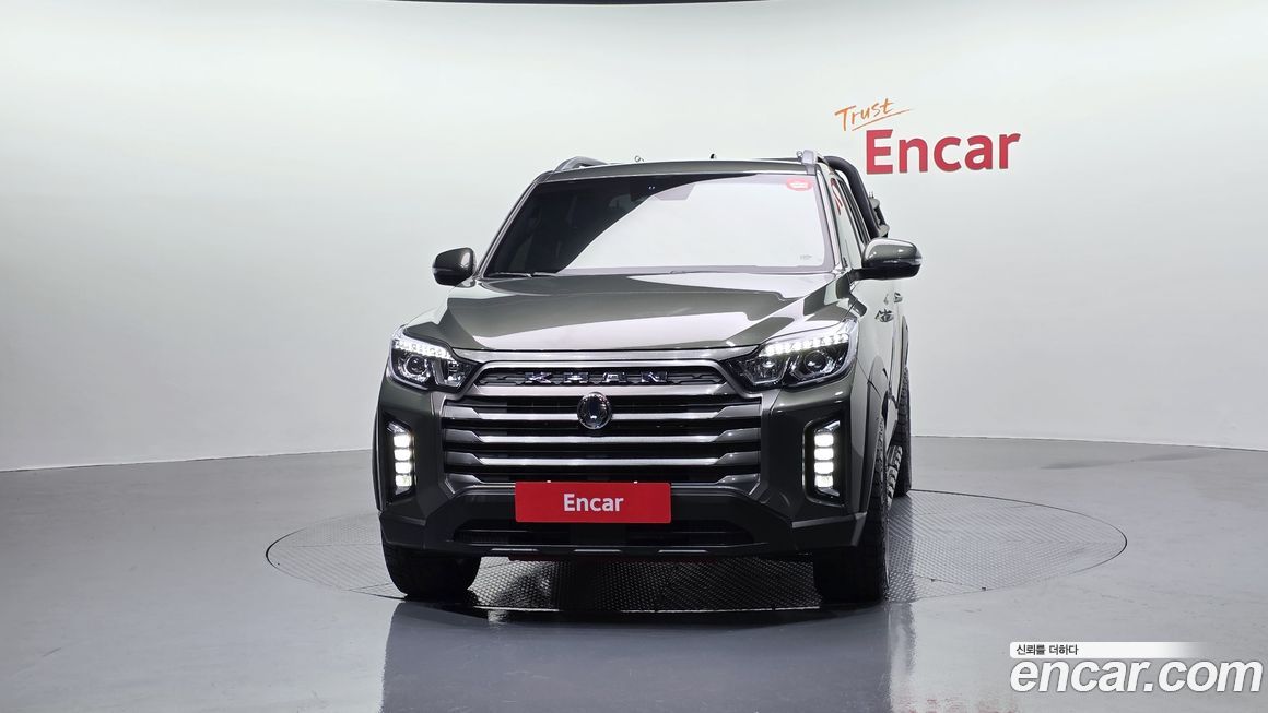 KG_Mobility_Ssangyong Rexton 2022