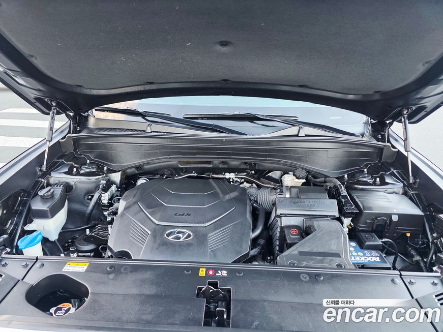 Hyundai Palisade 2019