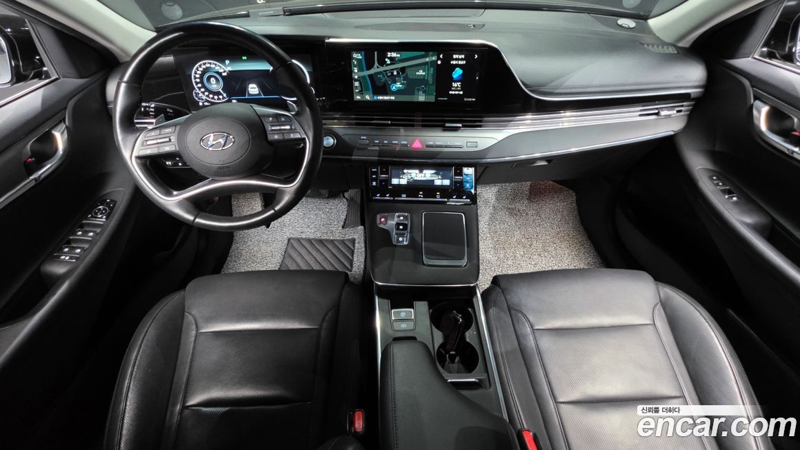 Hyundai Grandeur 2022