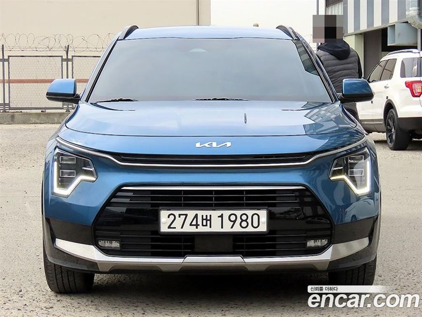 Kia Niro 2024