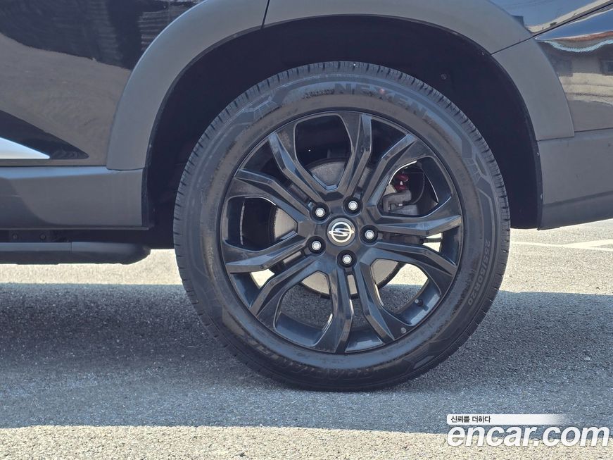 KG_Mobility_Ssangyong Rexton 2021