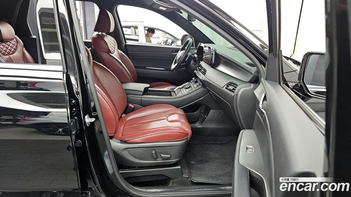 Hyundai Palisade 2020