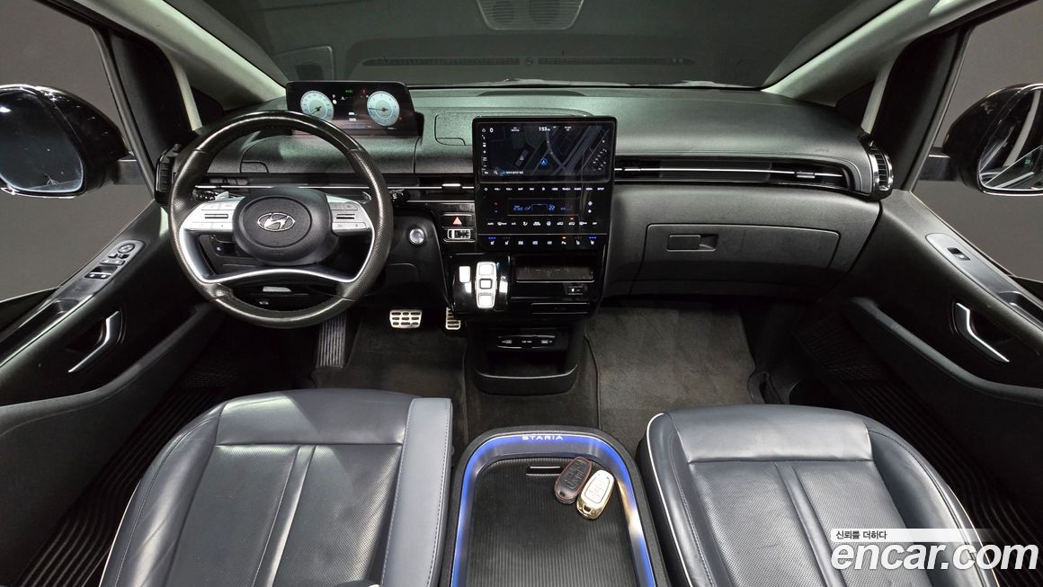 Hyundai Staria 2022