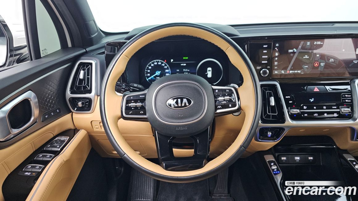 Kia Sorento 2021