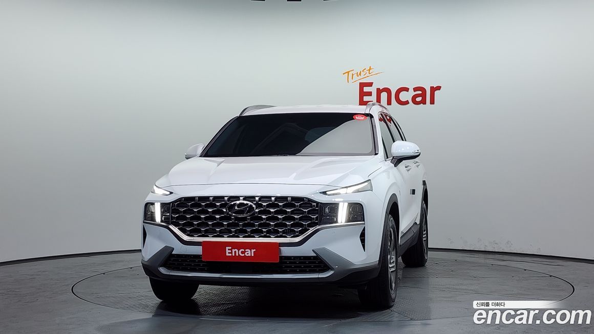 Hyundai Santafe 2022