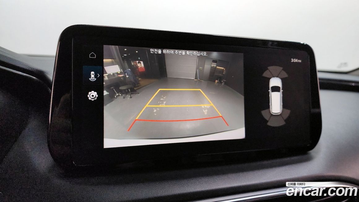 Hyundai Santafe 2022