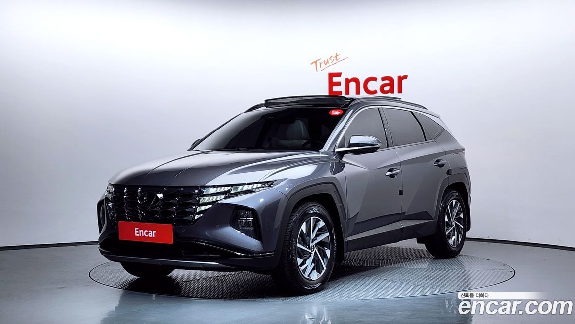 Hyundai Tucson 2021