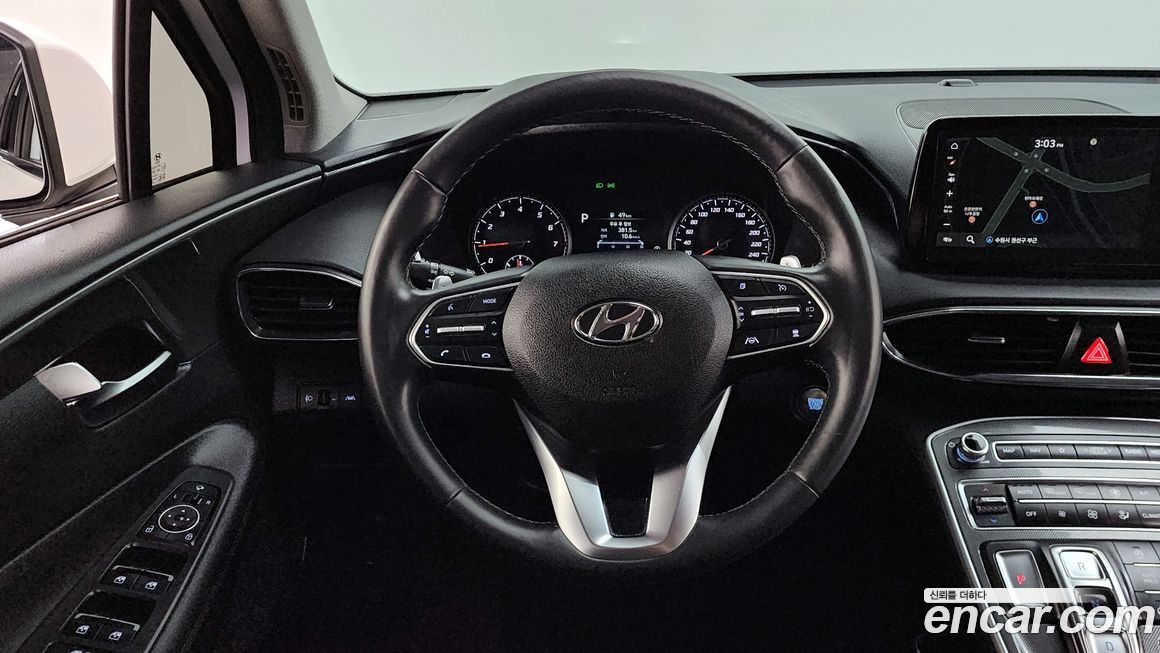 Hyundai Santafe 2022