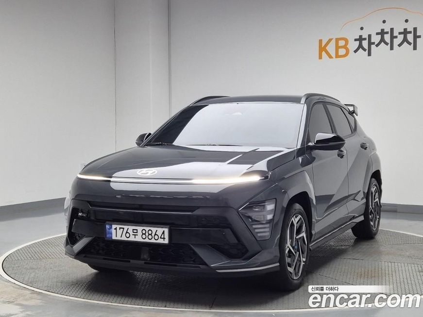 Hyundai Kona 2023