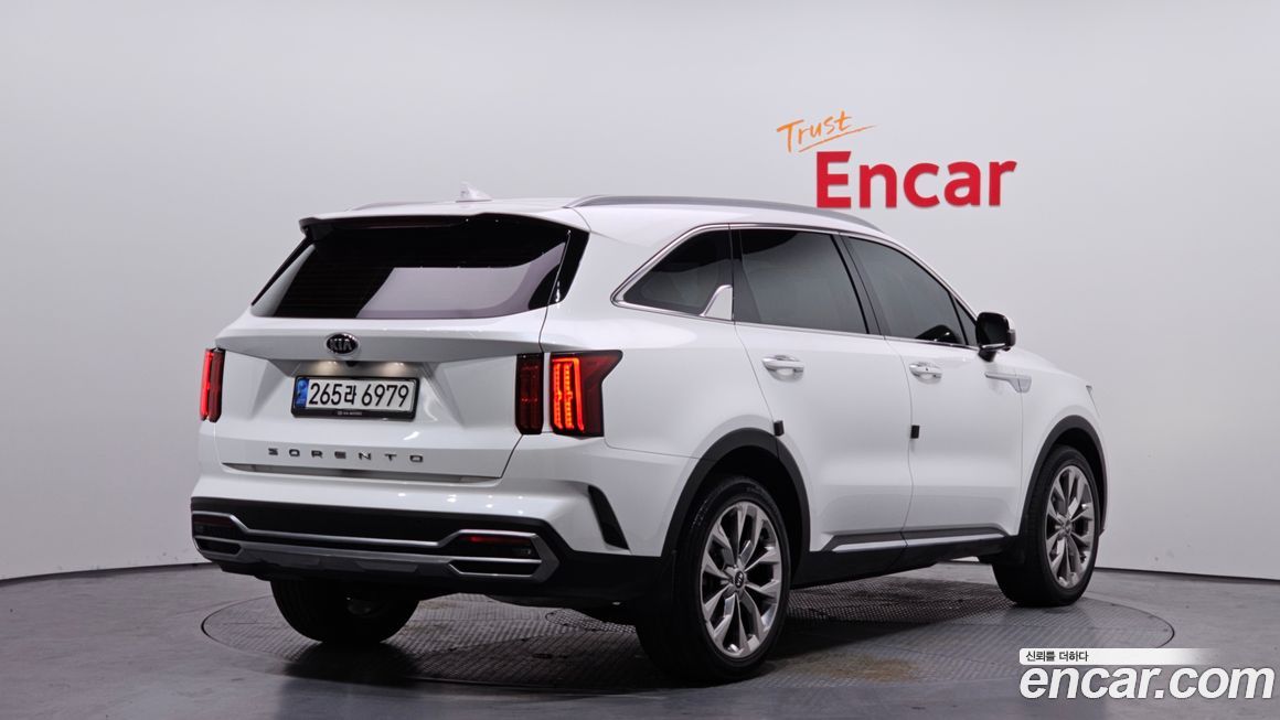 Kia Sorento 2021