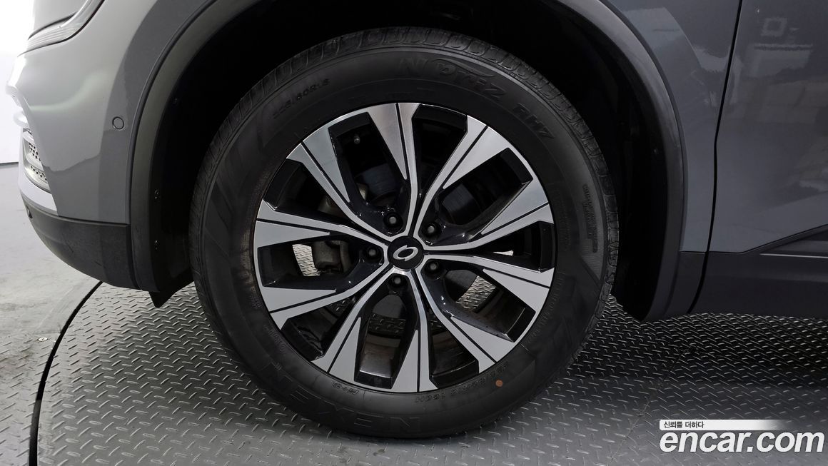 Renault-KoreaSamsung QM6 2022