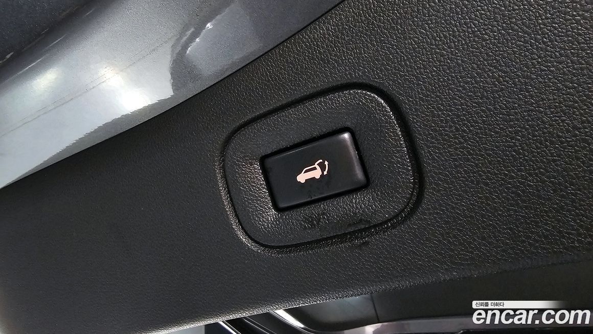 Renault-KoreaSamsung QM6 2022