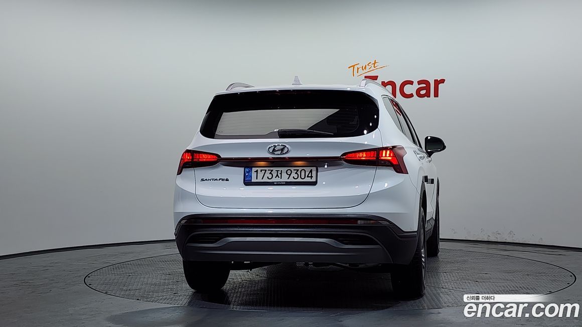 Hyundai Santafe 2022