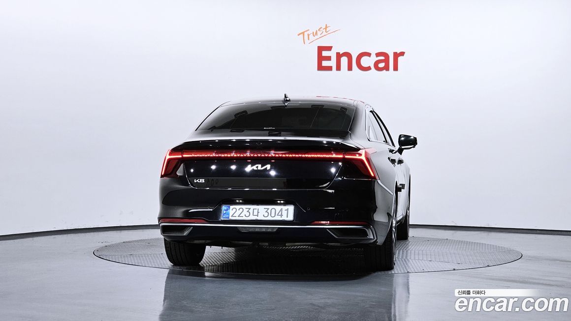 Kia K8 2022