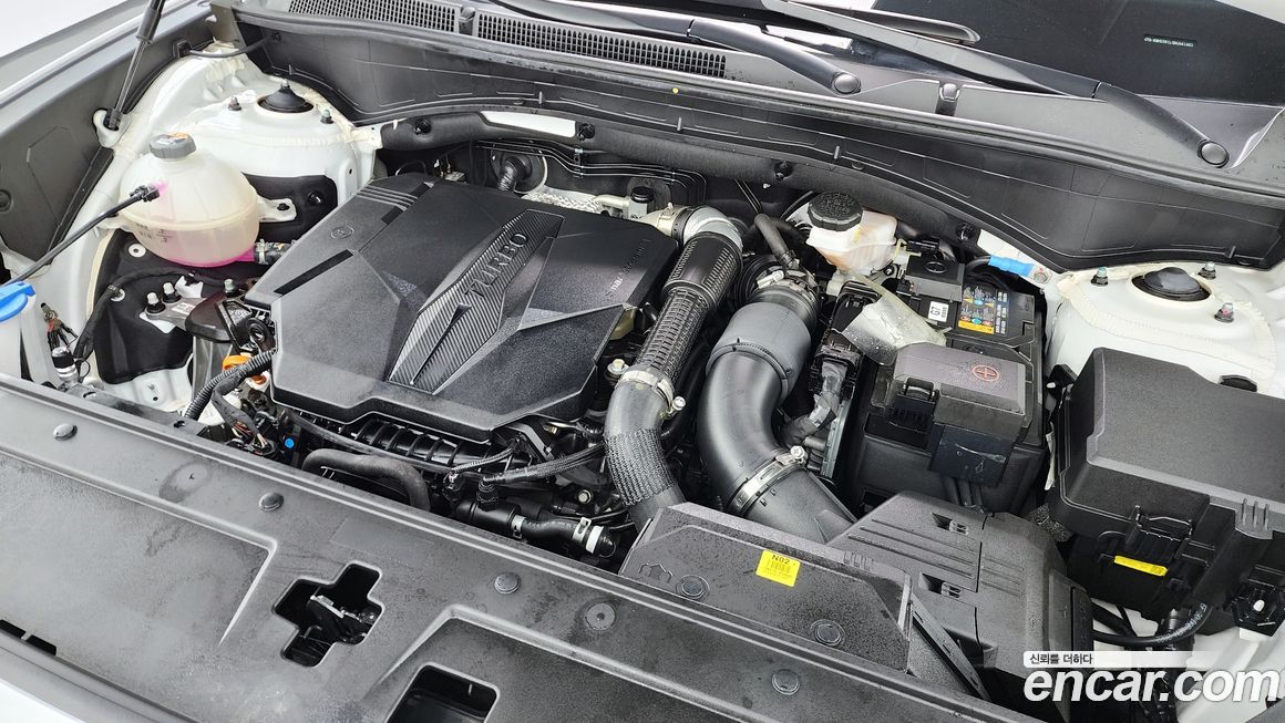 Hyundai Santafe 2022