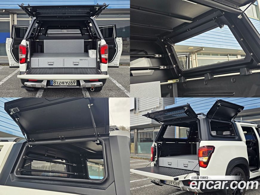 KG_Mobility_Ssangyong Rexton 2022