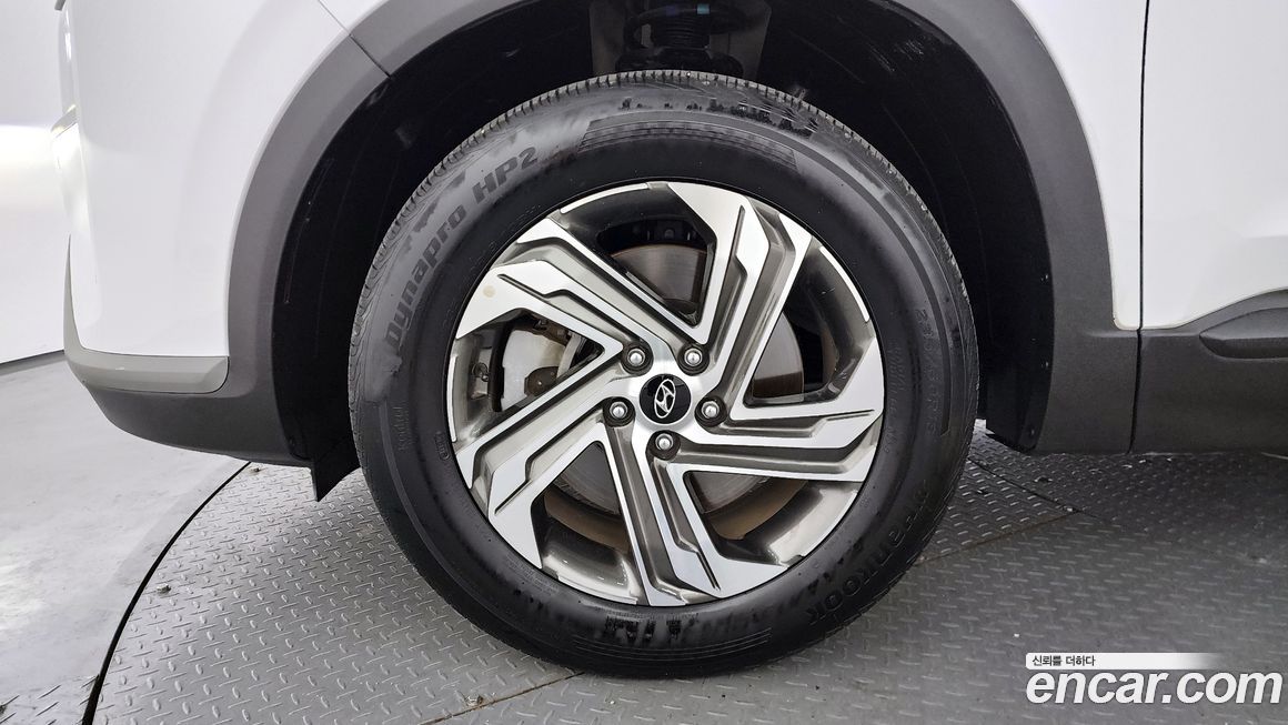 Hyundai Santafe 2022