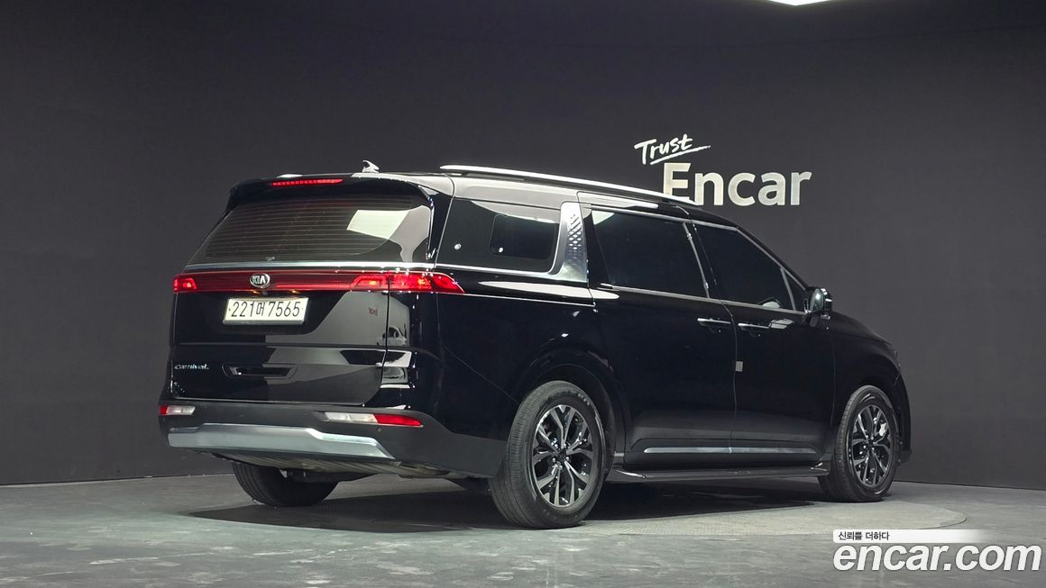 Kia Canival 2021