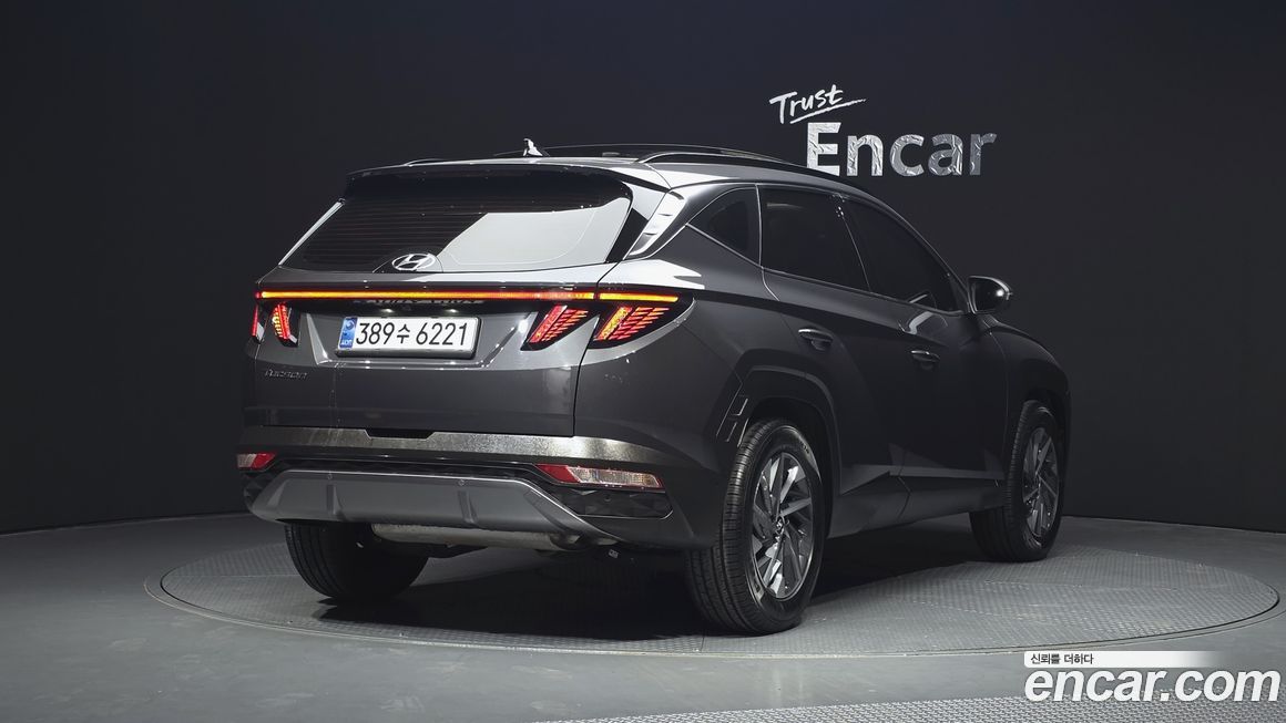 Hyundai Tucson 2022