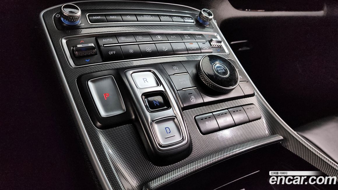 Hyundai Santafe 2022